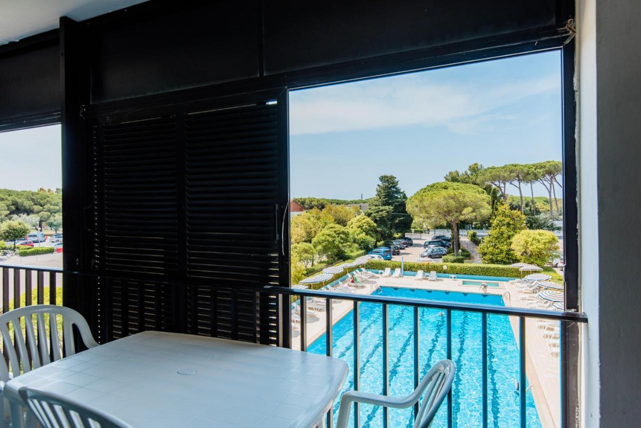 Residence Magnolia Marina Di Bibbona Eksteriør bilde