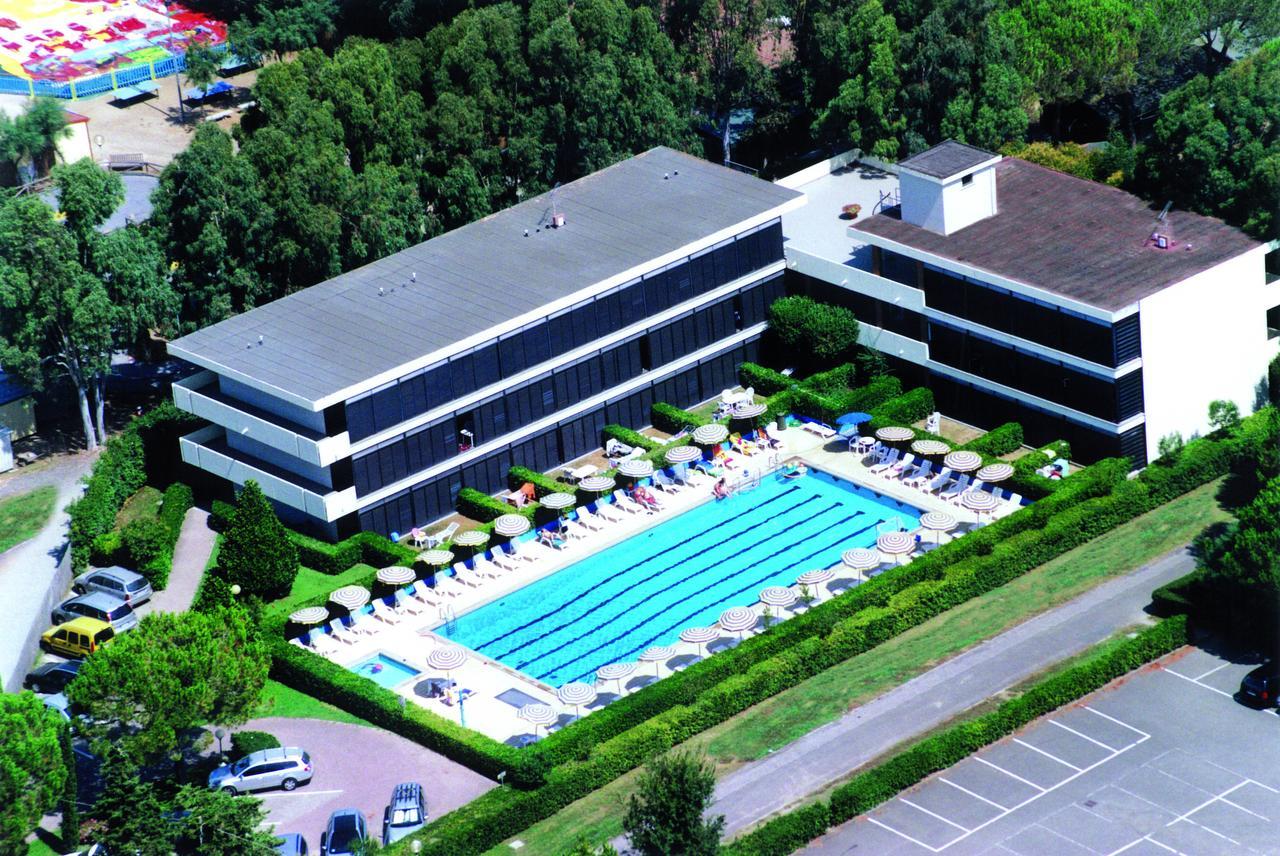 Residence Magnolia Marina Di Bibbona Eksteriør bilde