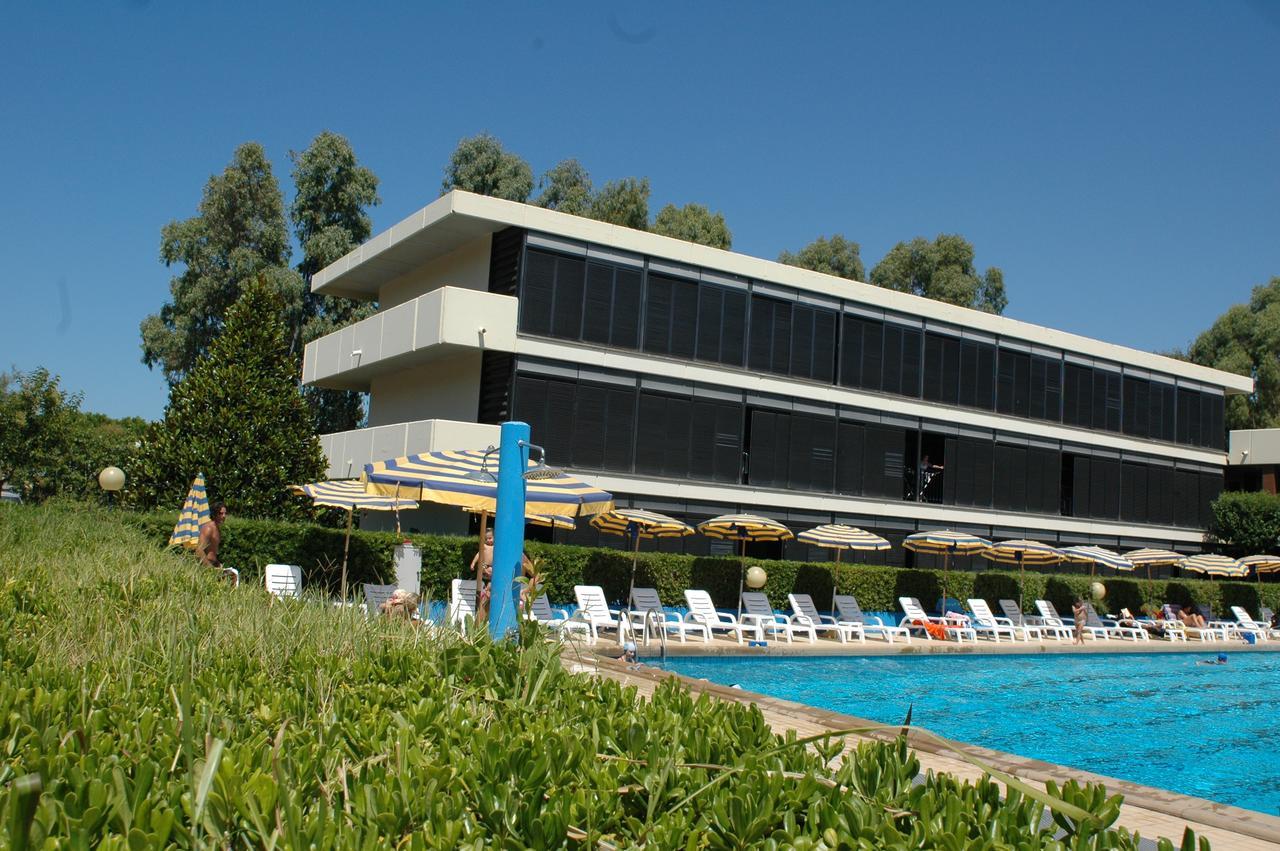 Residence Magnolia Marina Di Bibbona Eksteriør bilde